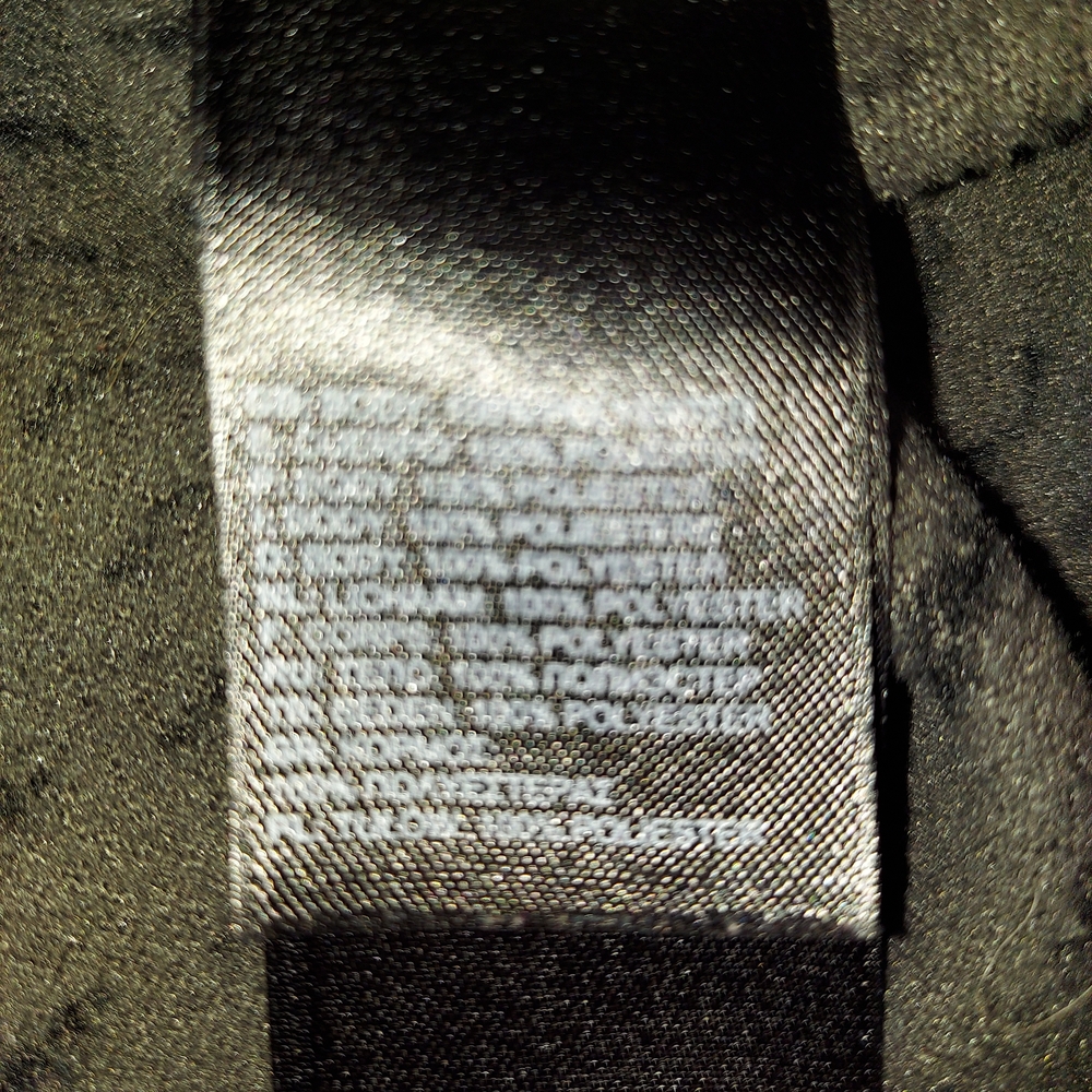 The North Face Womens Activewear Fitted Gray Hoodie - Picture 4 of 6